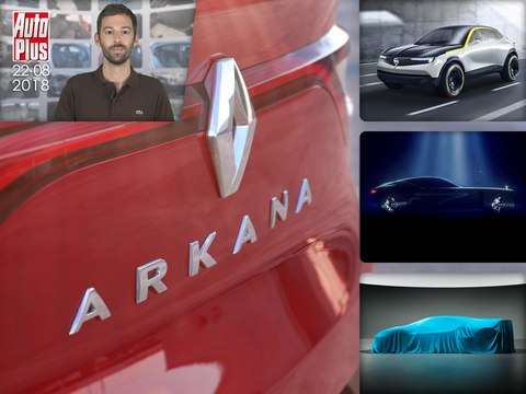 Journal TV du 22/08/2018