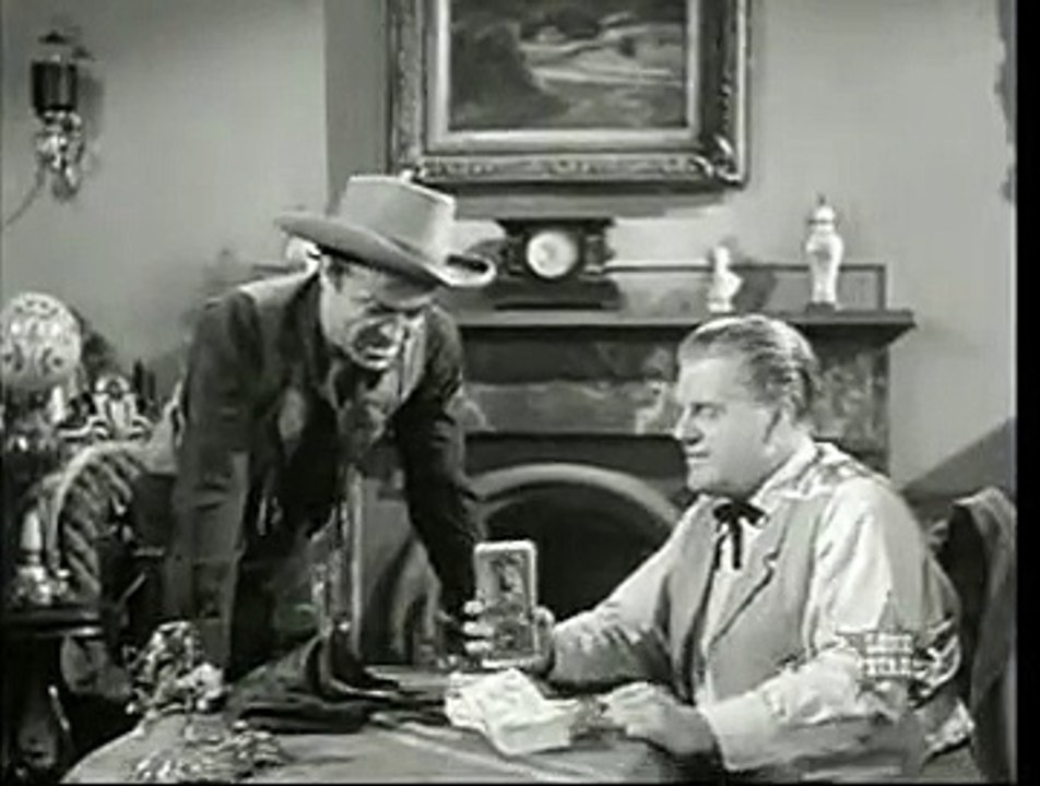 The Lone Ranger S 2 E 21 Behind The Law