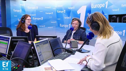 Alex Lutz : "'Guy' est un hommage aux vedettes populaires"