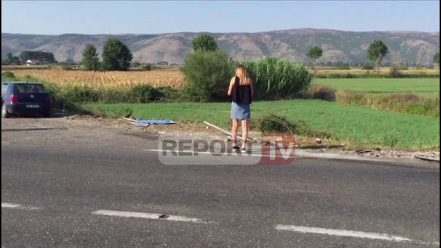 Aksident i rëndë në superstradën Lezhë-Shkodër/ 'Benz'-i përplaset me kamionin, vdesin dy të rinj