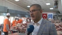 Üsküdar Belediyesi'nden 3 Bin İhtiyaç Sahibi Aileye Kurban Eti