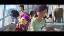 『ネクスト ロボ』予告編 - Netflix [HD] (1)