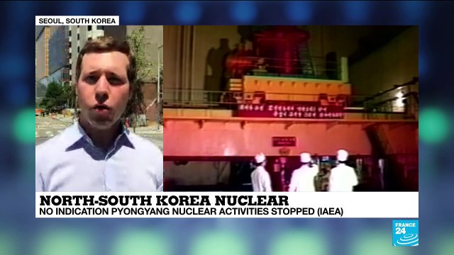 No indication North Korea has stopped nuclear activities, says UN watchdog