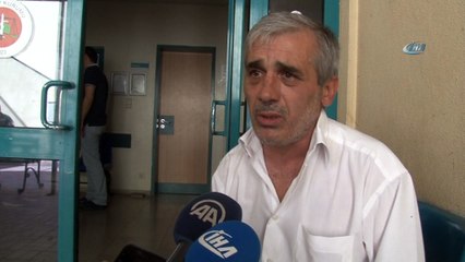 17 yaşındaki Aleynası'nı kaybeden babadan serbest kalan sürücü isyanı