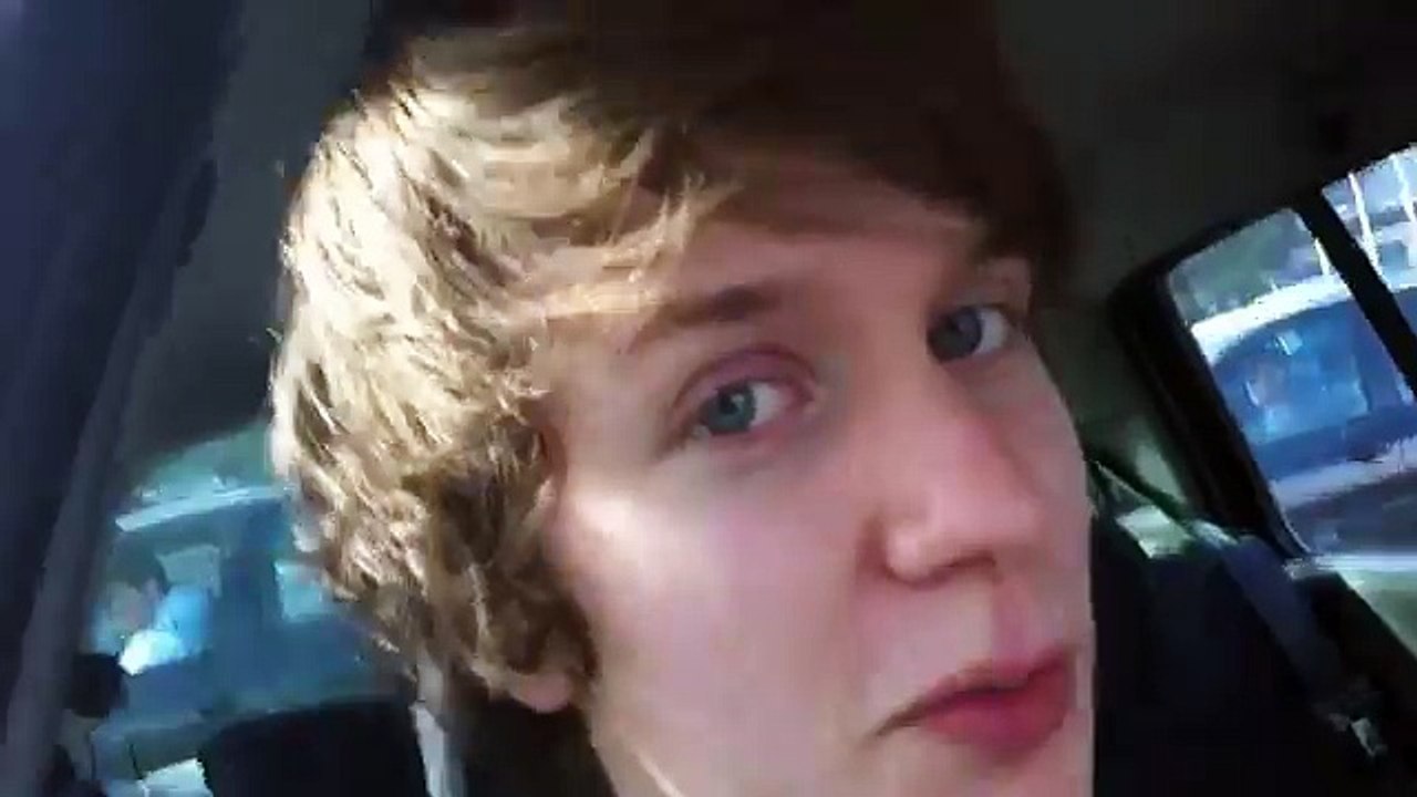 Arrivé à Toulouse !