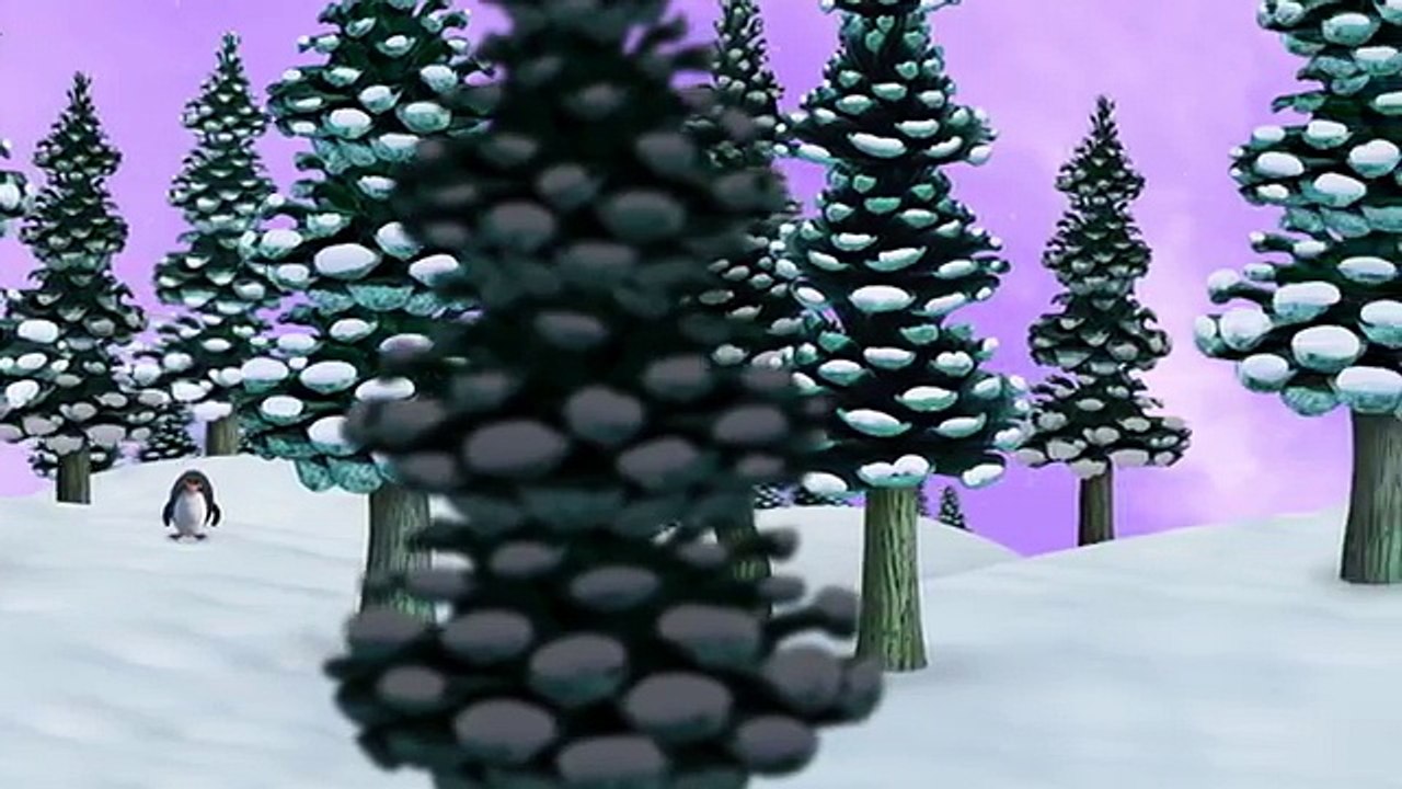 Baby Jake Plays With Polar Bear