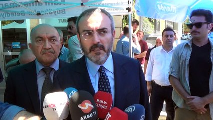 Mahir Ünal: 'Türkiye’de artık her şey yerli yerine oturuyor'