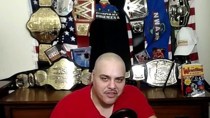 WWE RAW 25 REVIEW 1/22/18: BIG RAYS RAW SCORE PART 1