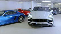 VÍDEO: Mira cómo el Porsche Cayenne 2019 aparca solo con el control remoto