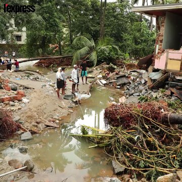Moussons meurtrières en Inde