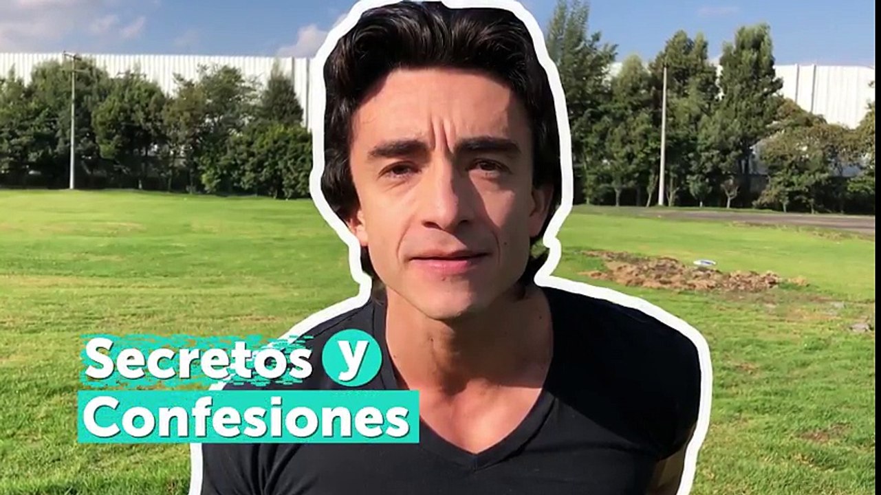 Sin Senos Si Hay Paraíso 3 | Francisco Bolívar nos abre su corazón y muchas intimidades | Telemundo