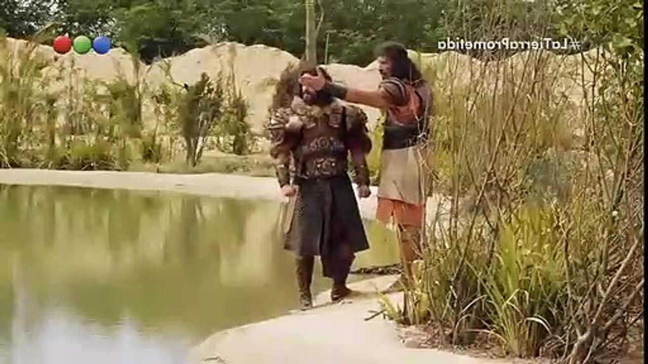 Capitulo 299 JOSUE Y LA TIERRA PROMETIDA