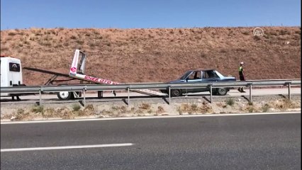 Trafik kazası: 1 ölü, 2 yaralı - KIRIKKALE