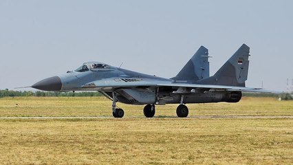 Serbien: Kampfjets aus Russland