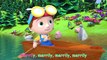 Mary Had a Little Lamb - +More Nursery Rhymes & Kids Songs - Cocomelon (ABCkidTV)