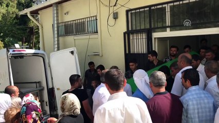 Merdivenlerden düşen çocuk yaşam mücadelesini kaybetti - GAZİANTEP