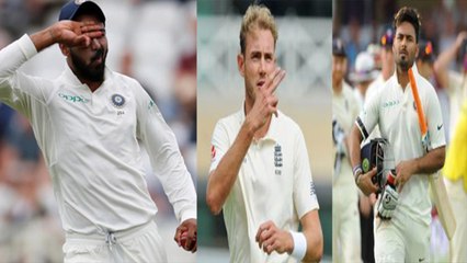 பிராடுக்கு 15% அபராதம்! ராகுலின் டெலி அல்லி கொண்டாட்டம்- வீடியோ