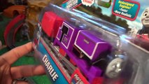 Thomas & Friends Toy Train Trackmaster Charlie Newly Re designed!