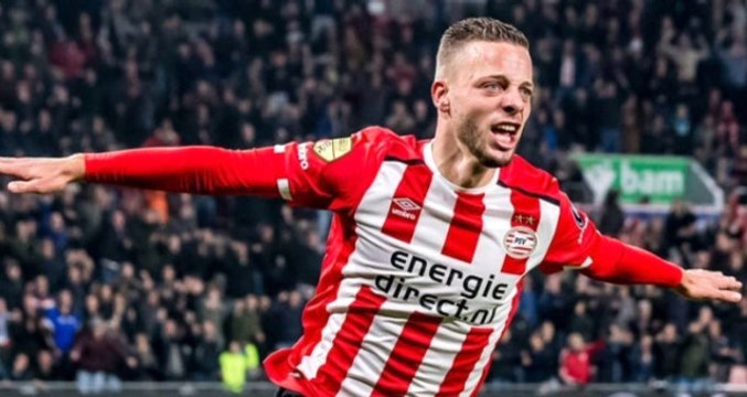 Fenerbahçe'de 10 Numaraya Son Aday 22 Yaşındaki Bart Ramselaar