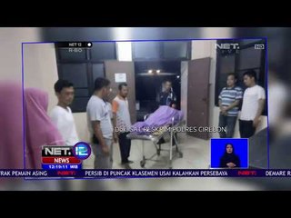 Ditolak Rujuk,Suami Tikam Istri-NET12
