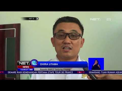 Fenomena Halo Matahari Hebohkan Warga-NET12