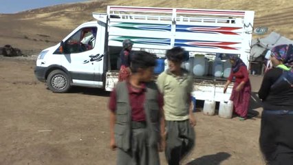 Gurbetteki Göçerler Yaylada Bayramlaştı