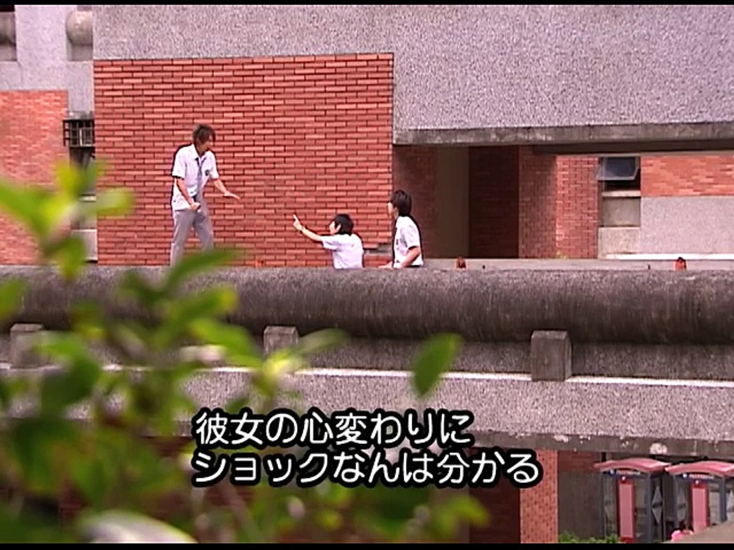 花ざかりの君たちへ 花様少年少女 第21話 さよなら 桜咲学園 最終話 動画 Dailymotion