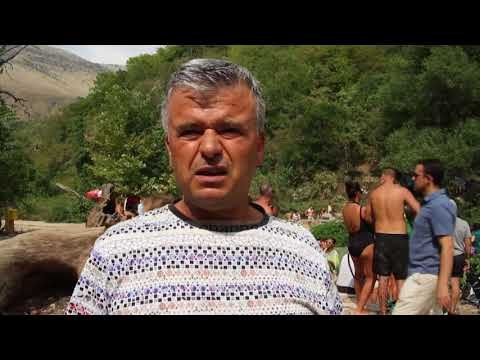 “Syri i Kaltër”, rruga mbetet shqetësim për turistët - Top Channel Albania - News - Lajme