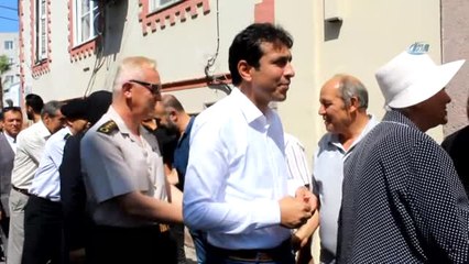 Ayvalık Protokolü Bayram Ziyaretleri Gerçekleştirdi