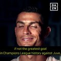 Cristiano Ronaldo desvela uno de los motivos que le llevó a fichar por la Juventus