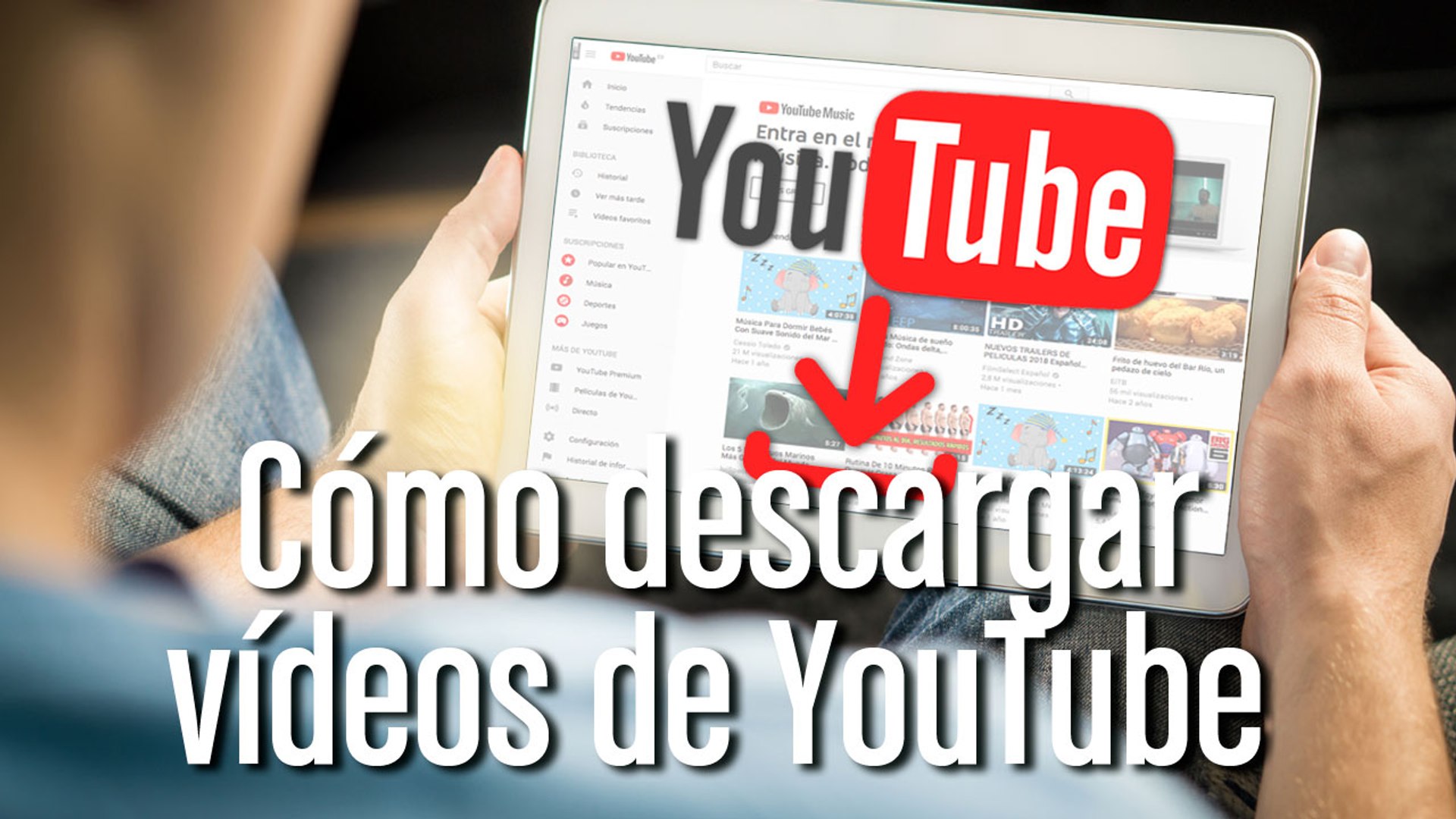 Cmo Descargar Los Videos De Tu Canal De Youtube 2017 Sin Programas