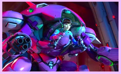 OVERWATCH Animated Short - Shooting Star (Gamescom 2018)