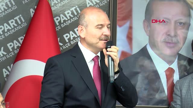 İstanbul Bakan Soylu Kırmızı Listede Bulunan Teröristin Etkisiz Hale Getirildiğini Açıkladı -3