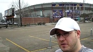 Mall of America Field? Metrodome? Which Is It? March 16, new