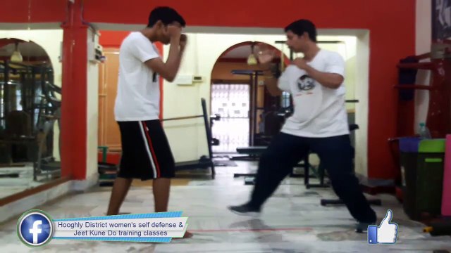 Bruce Lee’s Jeet Kune Do On-Guard Position Foot Alignment – Footwork & Applications in [Hindi - हिन्दी]