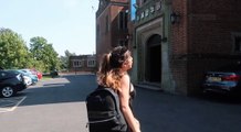 University Of Birmingham Campus Tour!