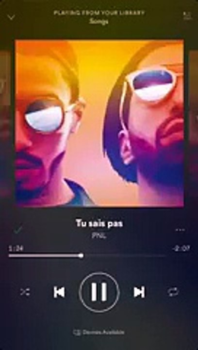 PNL - Tu sais pas