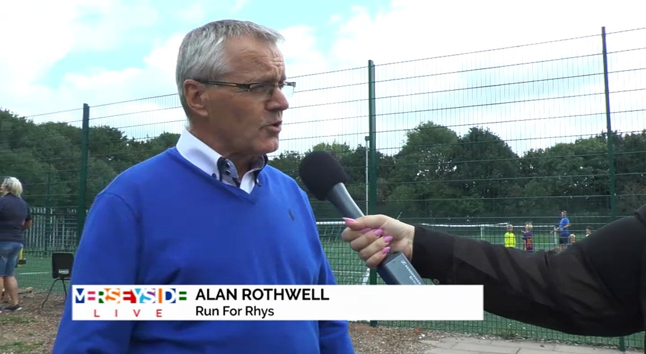 Rhys Jones Tribute