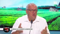 Le Grand Oral de Ian Brossat, adjoint en charge du logement à la mairie de Paris - 22/08