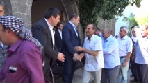 AK Parti Milletvekili Gülpınar Sivereklilerle Bayramlaştı