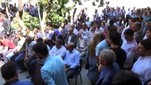 AK Parti Milletvekili Gülpınar Sivereklilerle bayramlaştı