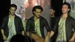 Aayush Sharma FORGETS dance steps of Loveratri Chogada song; Watch Video | FilmiBeat