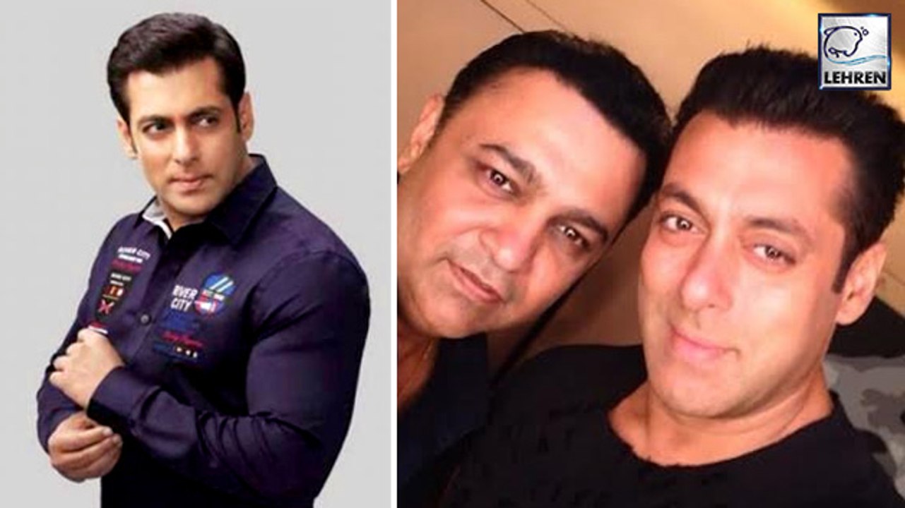 Salman Khan Completes 30 Years In Bollywood, Look What His Designer Ashley Rebello Has To Say