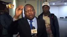 Governor Sonko wants Gigiri Hotel building demolished