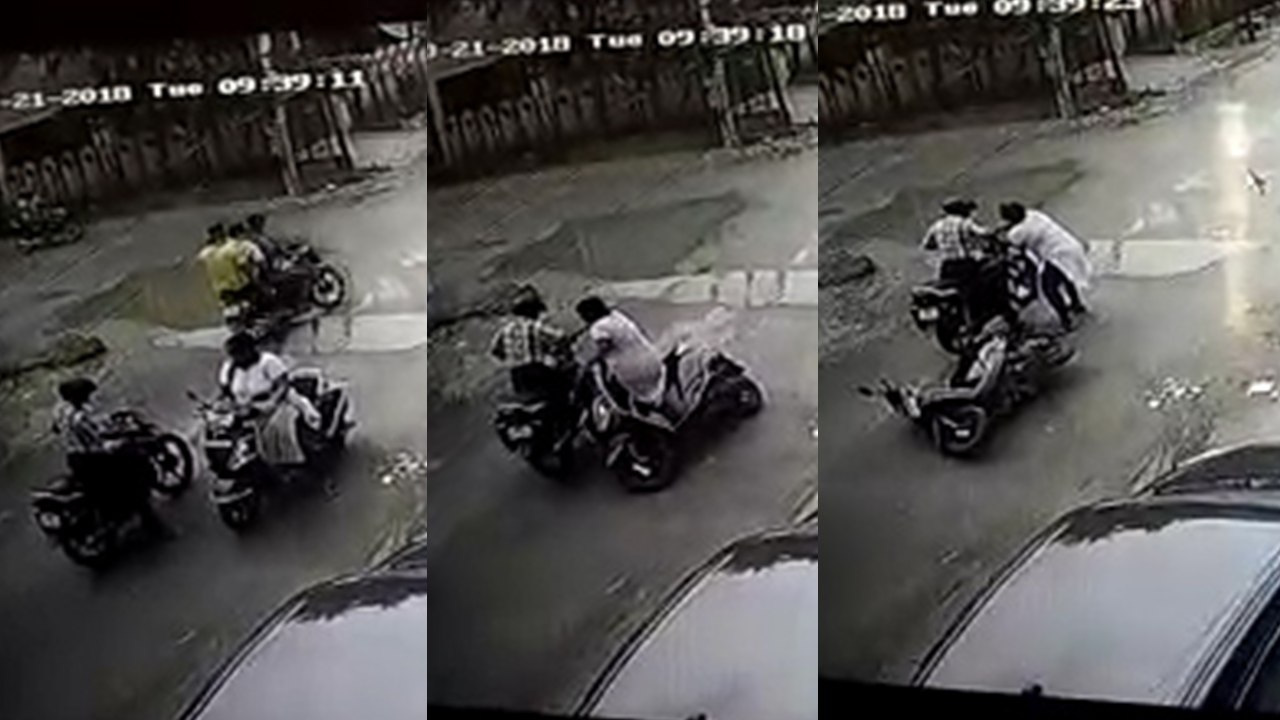 जब युवक ने भद्दे इशारे कर पैंट कि जिप खोली, युवती ने सिखाया अच्छा सबक