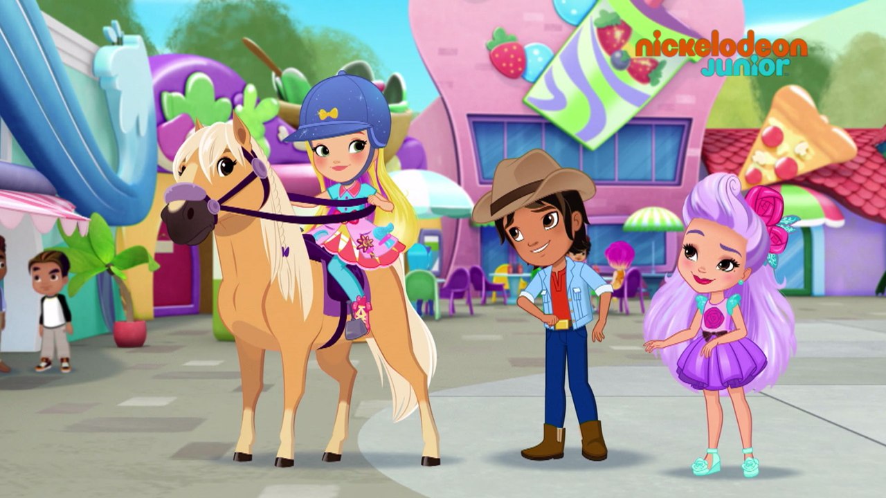 Sunny Day | Sunny et son petit poney | NICKELODEON JUNIOR