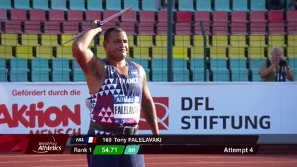 Athlétisme handisport / Berlin 2018 2e journée : 5 médailles françaises dont deux en or !