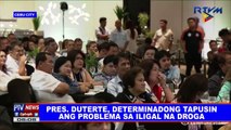 Pangulong #Duterte, pinatunayang maayos ang kanyang kalusugan
