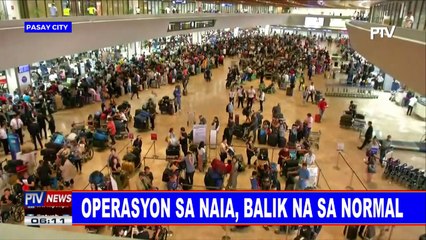 MIAA, pagmumultahin ang Xiamen Airlines sa idinulot na aberya