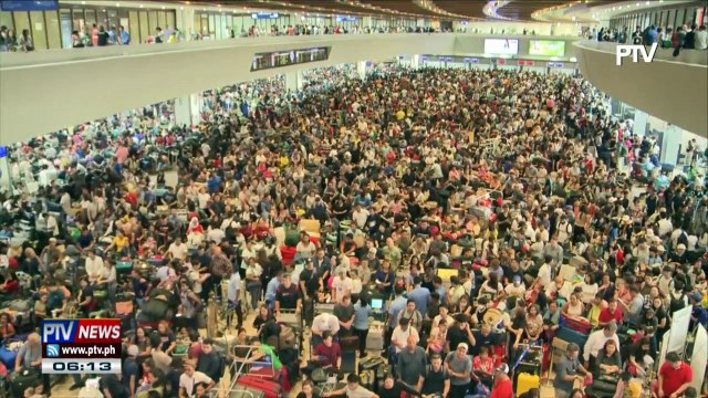 Nograles, nais ipasuri ang proposed 2019 budget ng MIAA